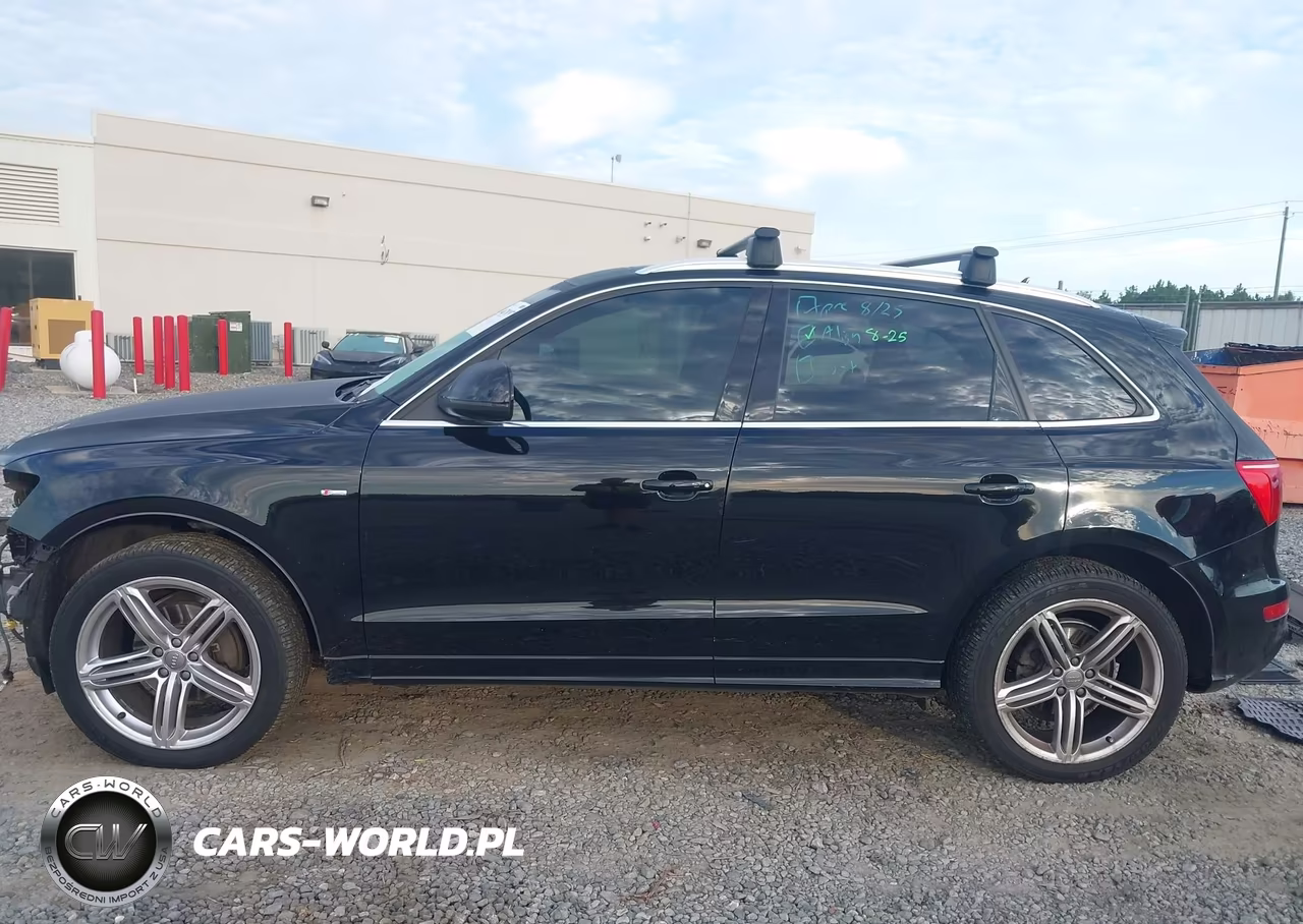 2010 Audi Q5 3.2 Premium VIN:WA1MKAFP8AA085570 - 15