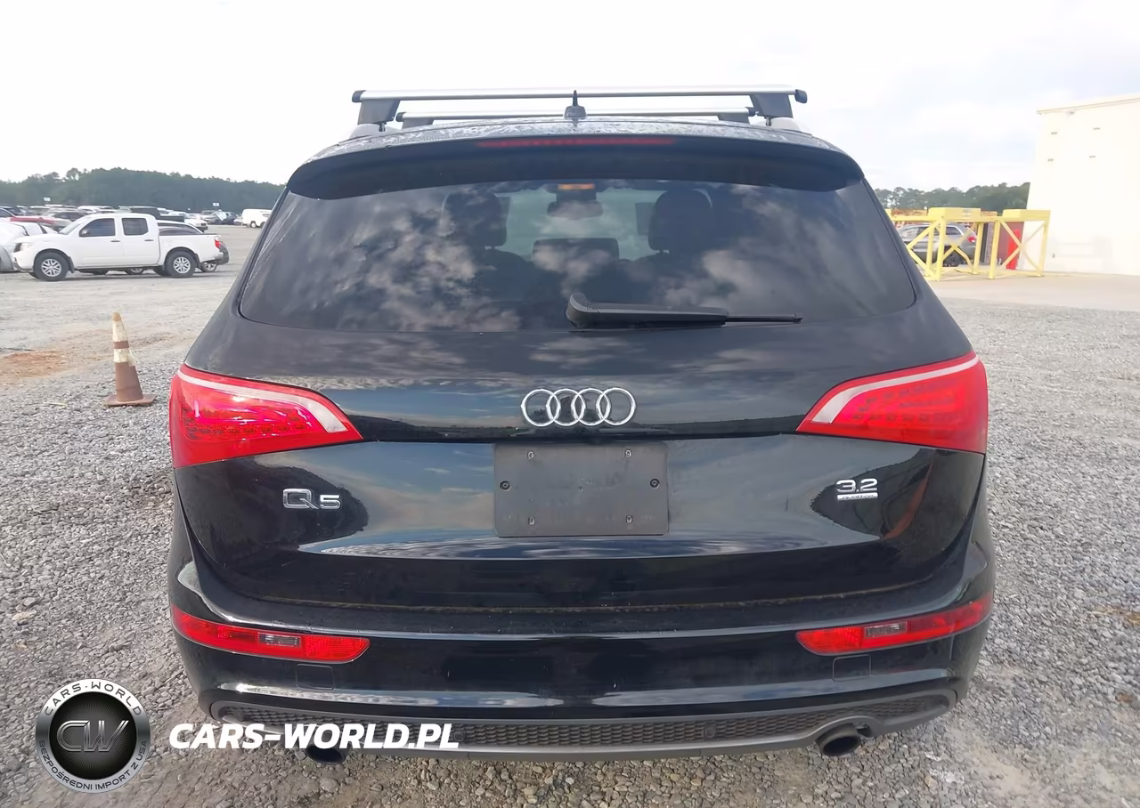 2010 Audi Q5 3.2 Premium VIN:WA1MKAFP8AA085570 - 17