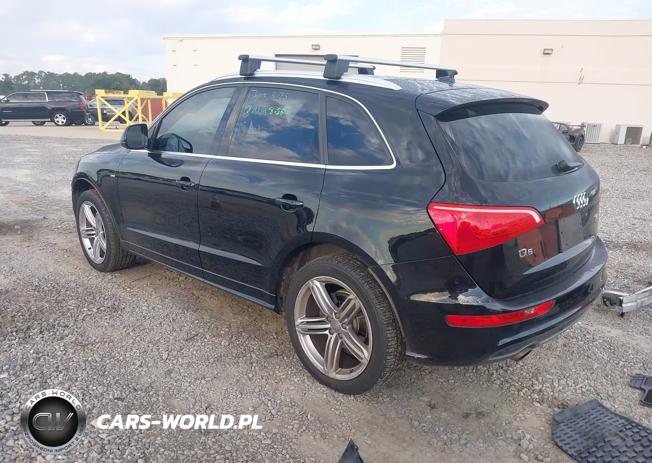 2010 Audi Q5 3.2 Premium VIN:WA1MKAFP8AA085570 - 3