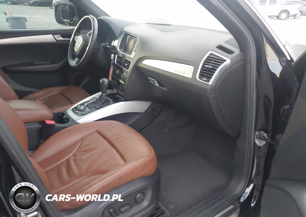 2010 Audi Q5 3.2 Premium VIN:WA1MKAFP8AA085570 - 5