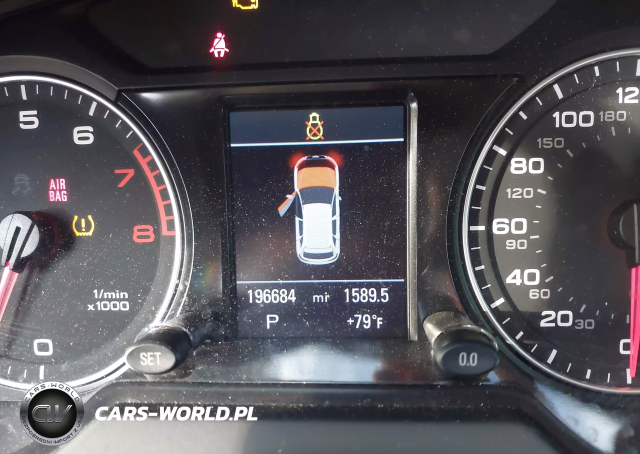 2010 Audi Q5 3.2 Premium VIN:WA1MKAFP8AA085570 - 7