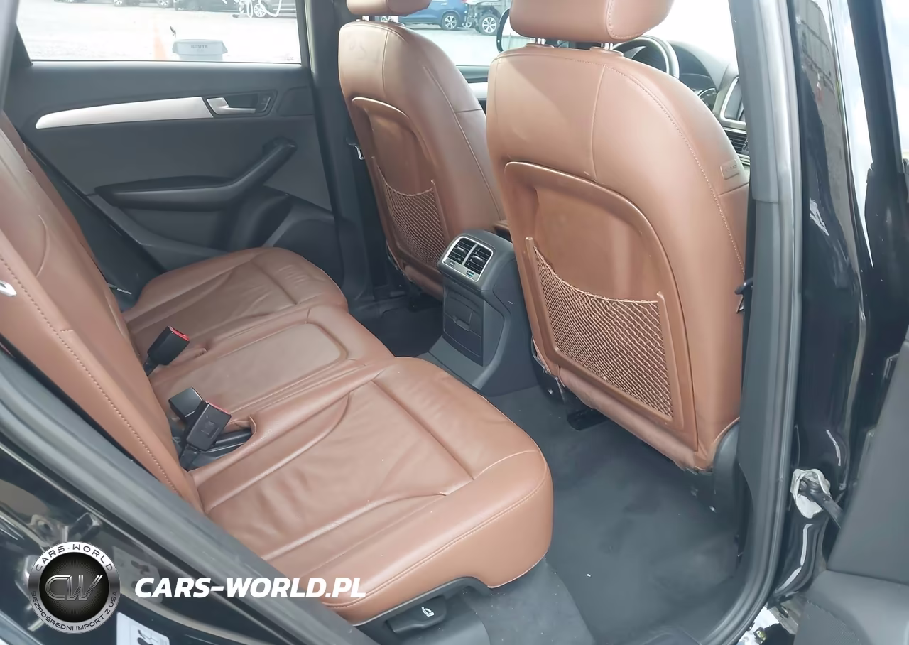 2010 Audi Q5 3.2 Premium VIN:WA1MKAFP8AA085570 - 8