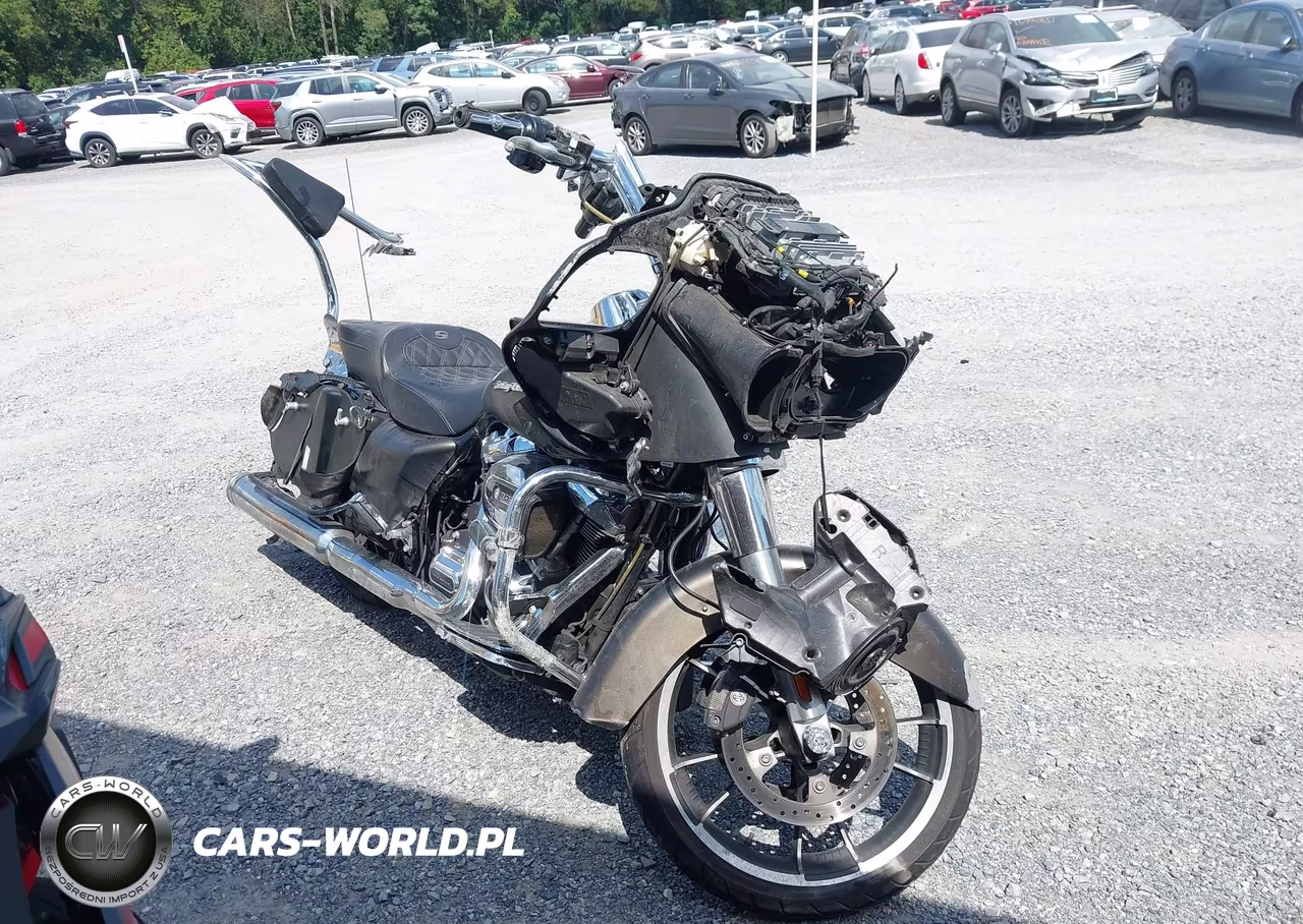 2020 Harley-Davidson Fltrx