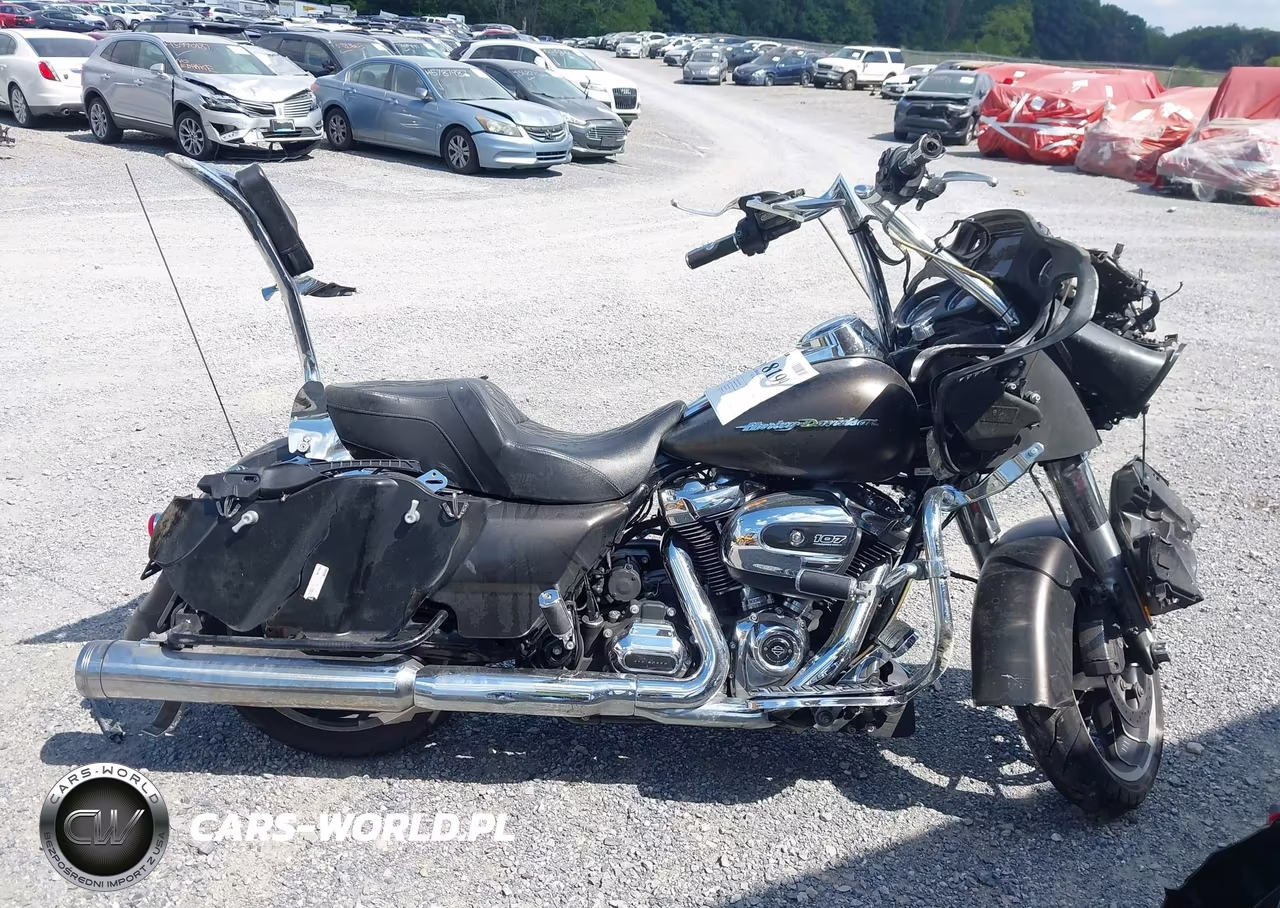 2020 Harley-Davidson Fltrx VIN:1HD1KHC11LB635284 - 11