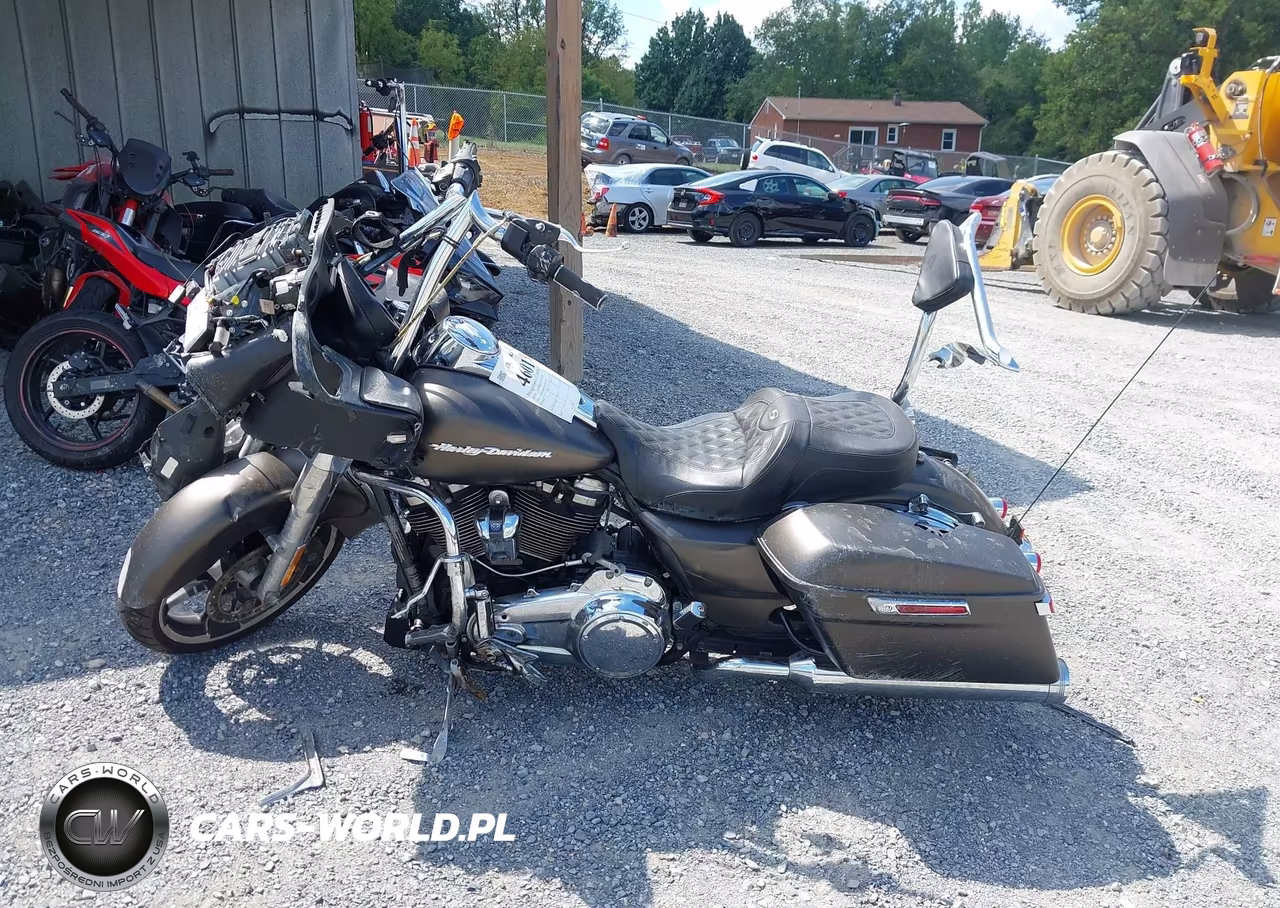 2020 Harley-Davidson Fltrx VIN:1HD1KHC11LB635284 - 12