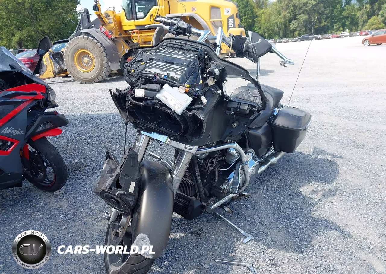 2020 Harley-Davidson Fltrx VIN:1HD1KHC11LB635284 - 13