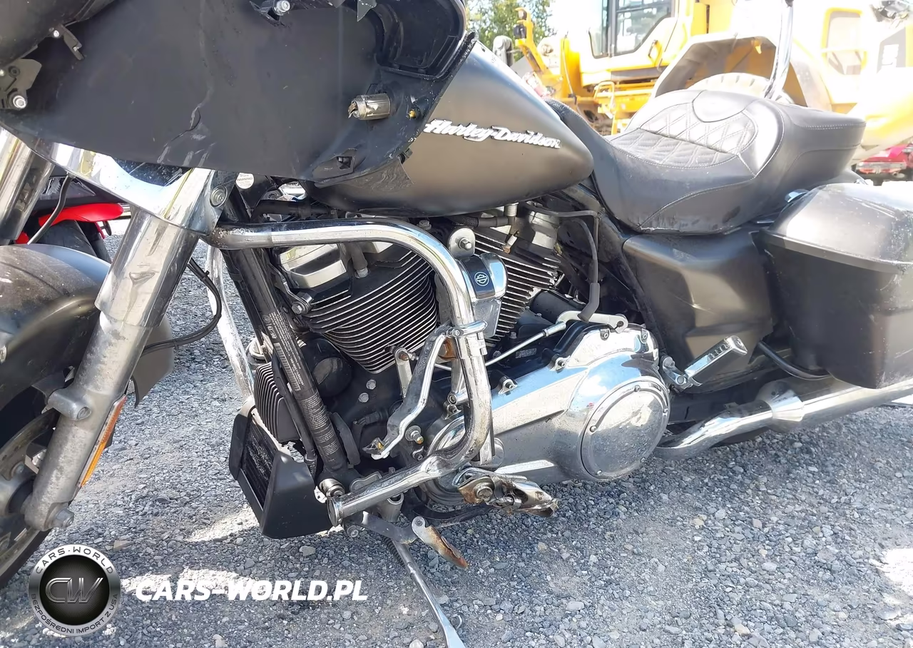 2020 Harley-Davidson Fltrx VIN:1HD1KHC11LB635284 - 15