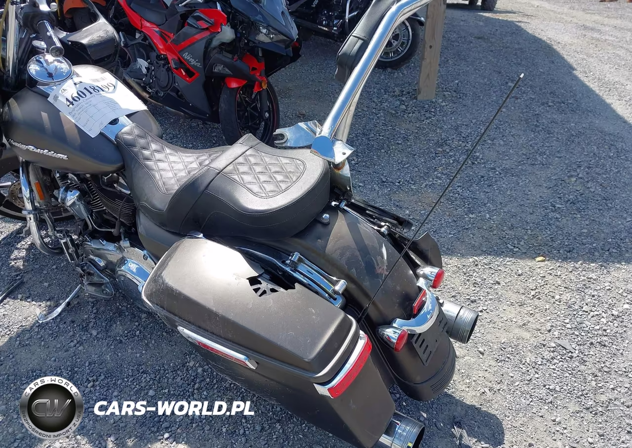 2020 Harley-Davidson Fltrx VIN:1HD1KHC11LB635284 - 16