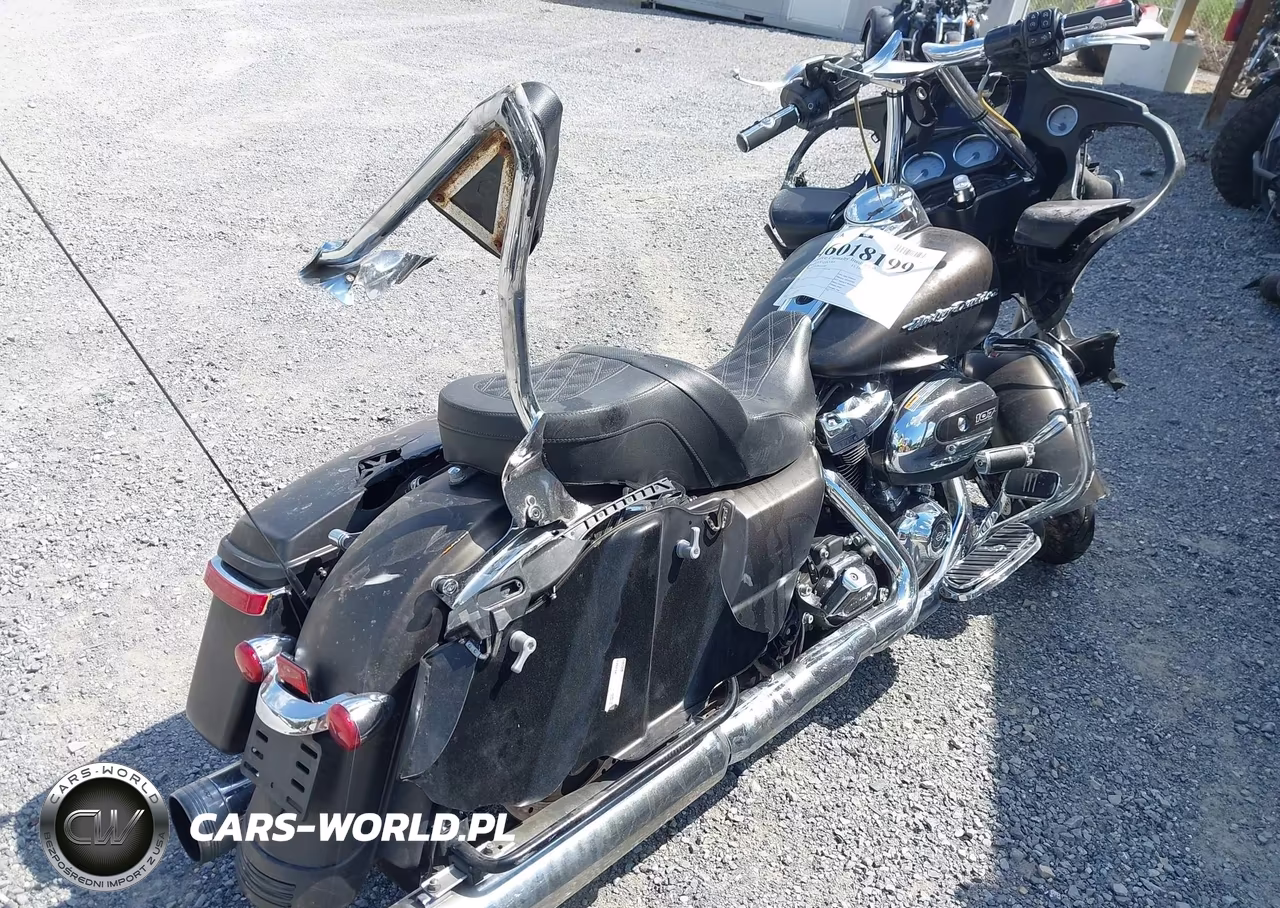2020 Harley-Davidson Fltrx VIN:1HD1KHC11LB635284 - 17