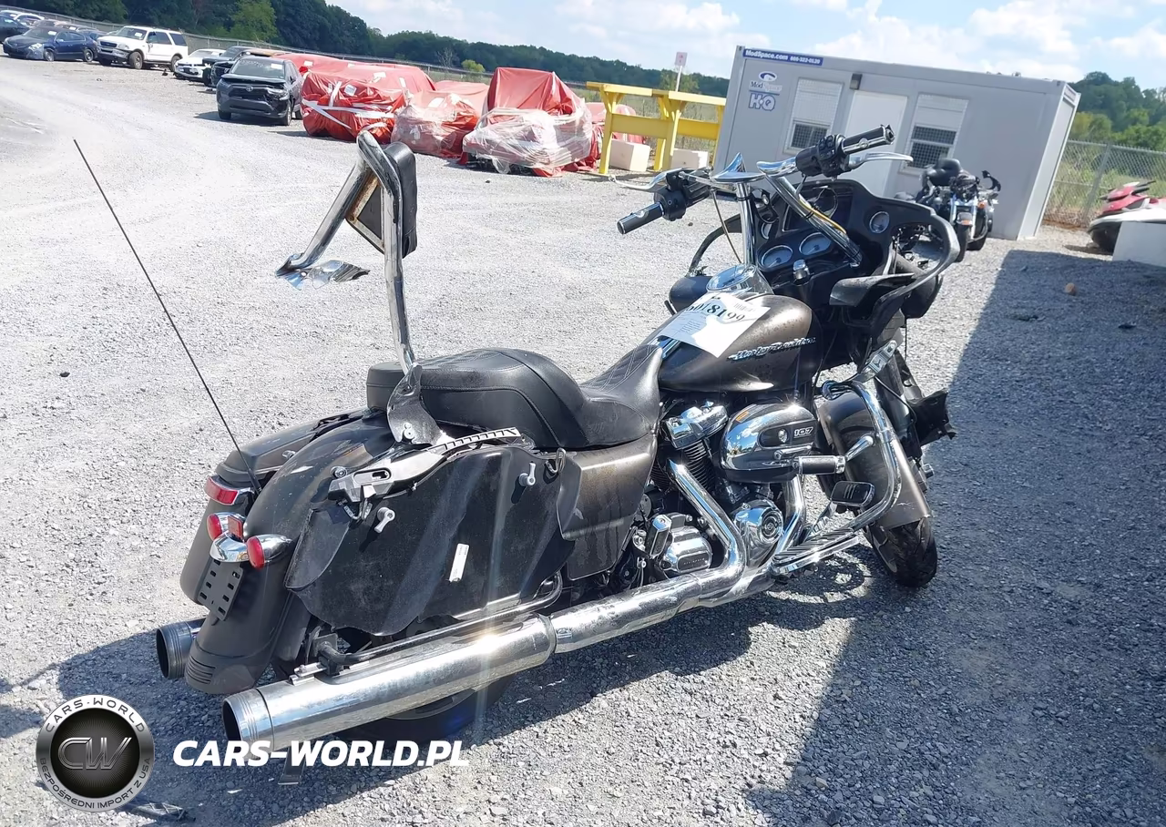 2020 Harley-Davidson Fltrx VIN:1HD1KHC11LB635284 - 4