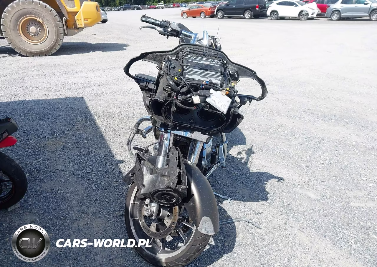 2020 Harley-Davidson Fltrx VIN:1HD1KHC11LB635284 - 5