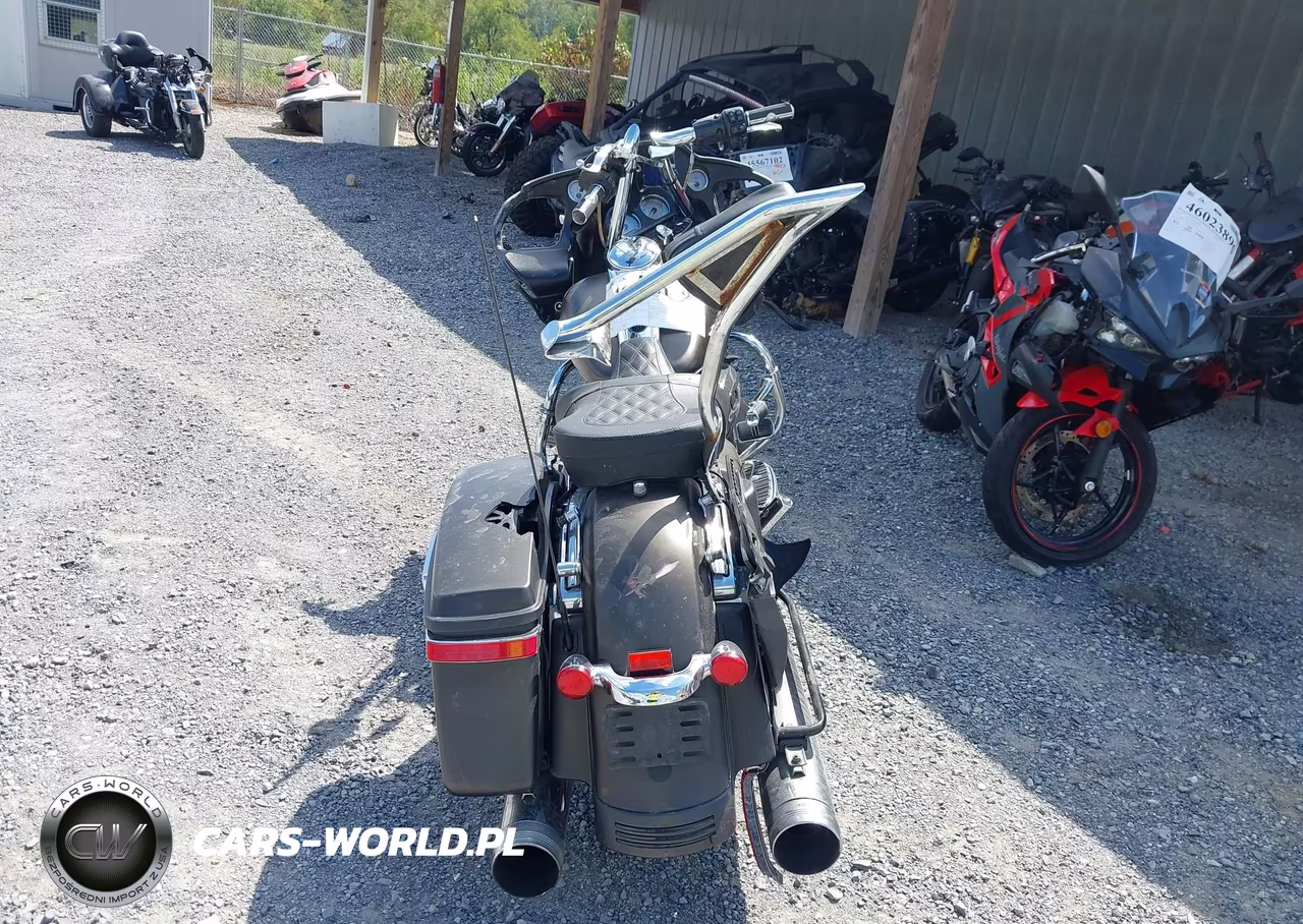 2020 Harley-Davidson Fltrx VIN:1HD1KHC11LB635284 - 6