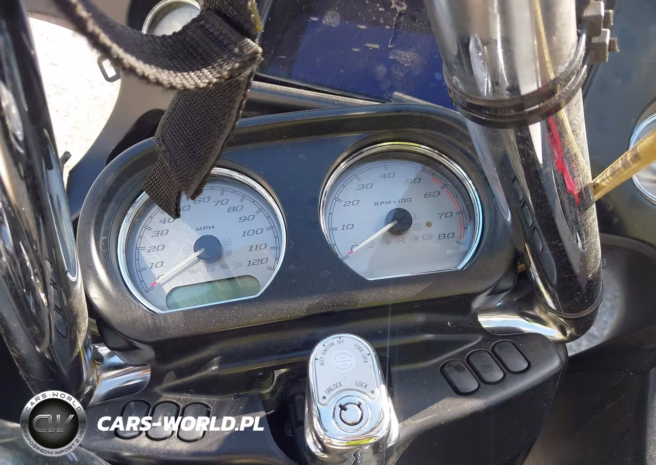 2020 Harley-Davidson Fltrx VIN:1HD1KHC11LB635284 - 7