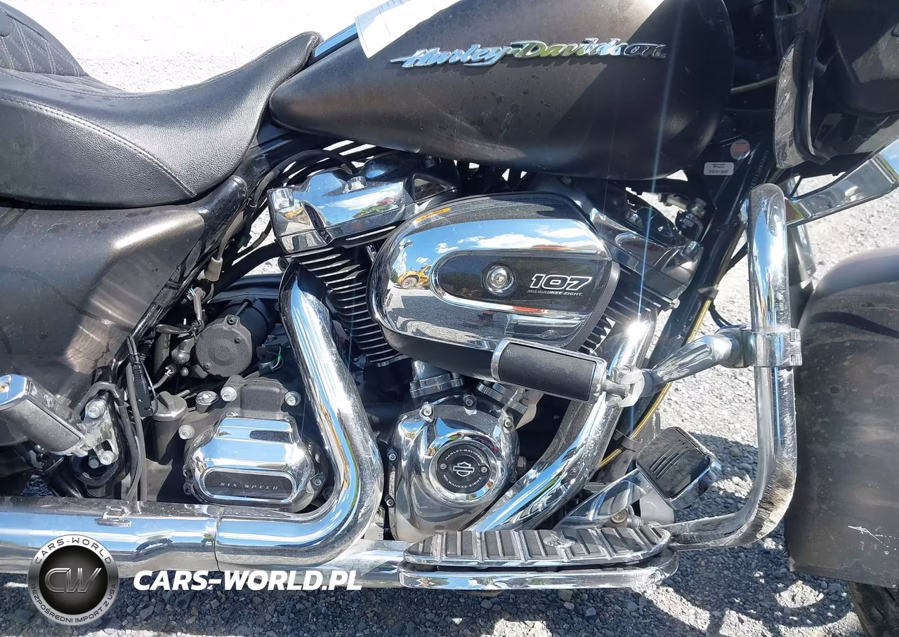 2020 Harley-Davidson Fltrx VIN:1HD1KHC11LB635284 - 8