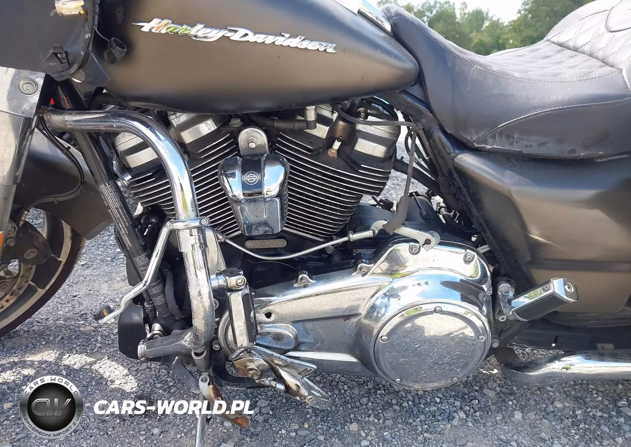 2020 Harley-Davidson Fltrx VIN:1HD1KHC11LB635284 - 9