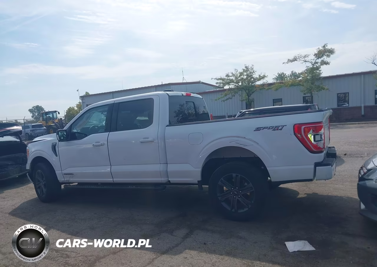 2023 Ford F-150 Xlt VIN:1FTFW1ED2PFC84880 - 14