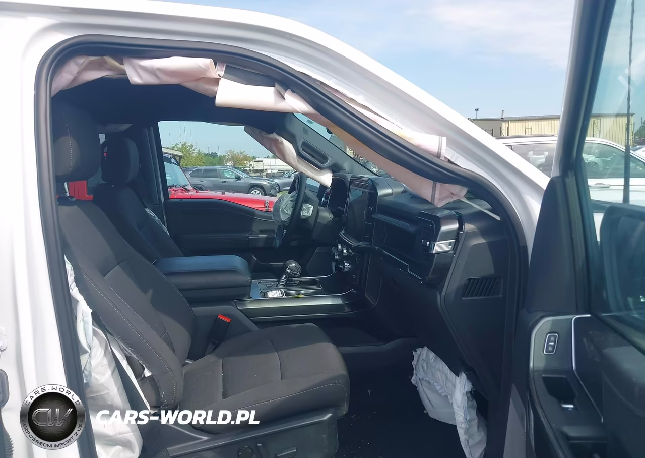 2023 Ford F-150 Xlt VIN:1FTFW1ED2PFC84880 - 5