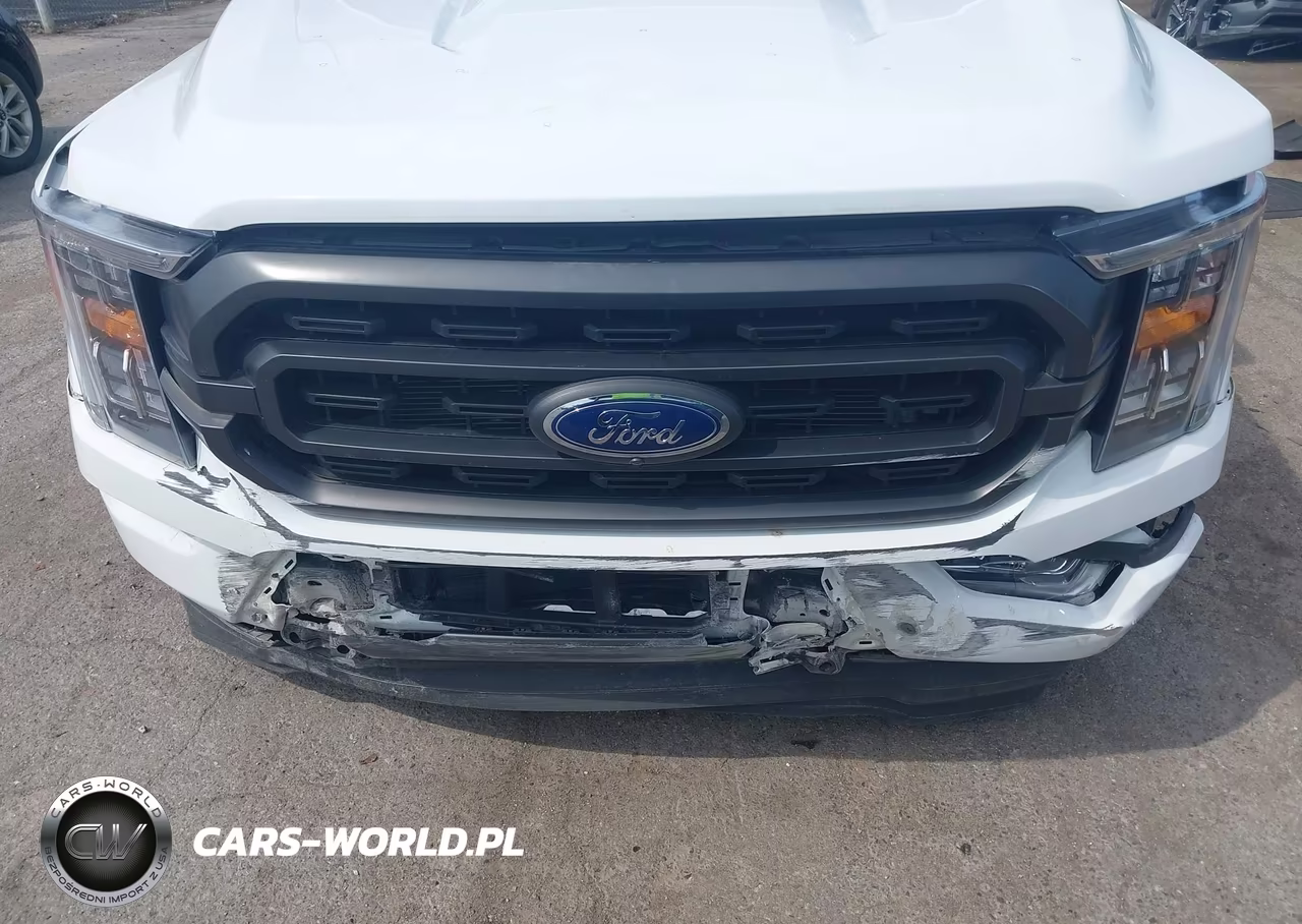 2023 Ford F-150 Xlt VIN:1FTFW1ED2PFC84880 - 6