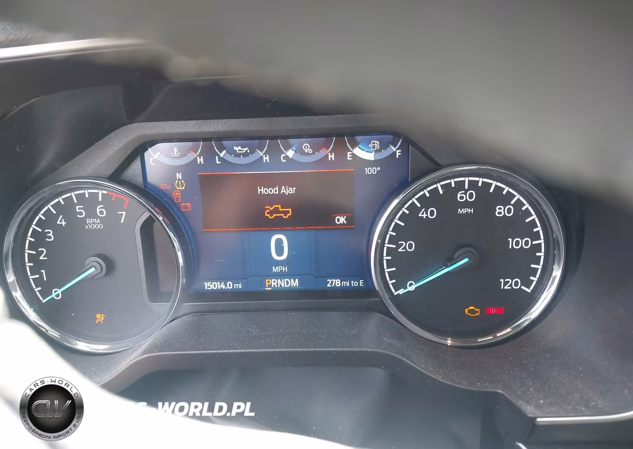 2023 Ford F-150 Xlt VIN:1FTFW1ED2PFC84880 - 7