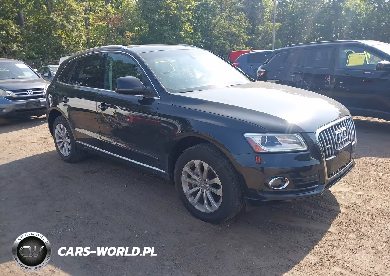 2014 Audi Q5 2.0T Premium
