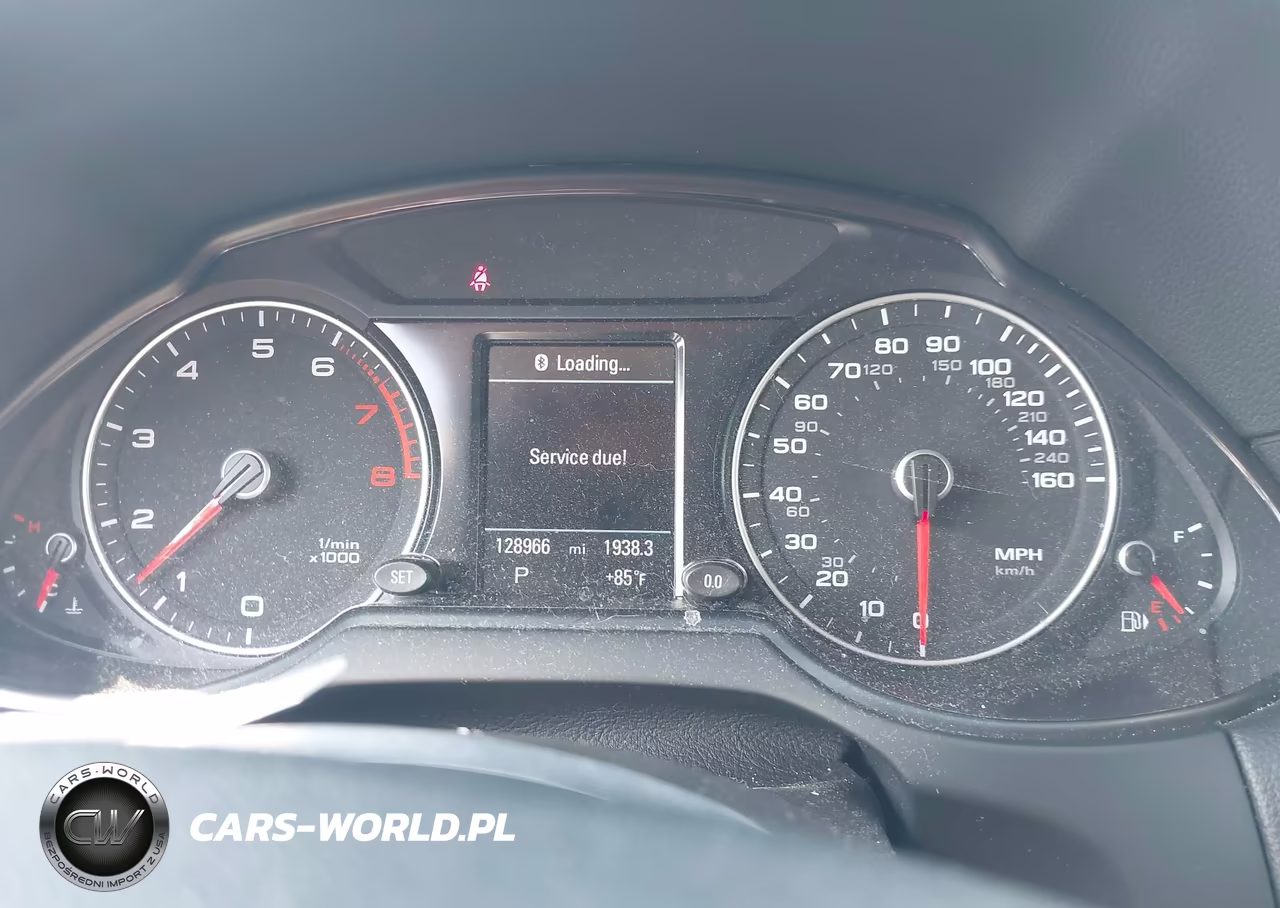 2014 Audi Q5 2.0T Premium VIN:WA1LFAFP6EA036292 - 7