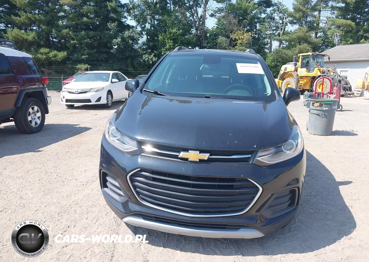 2020 Chevrolet Trax Fwd Lt VIN:KL7CJLSB1LB025411 - 12