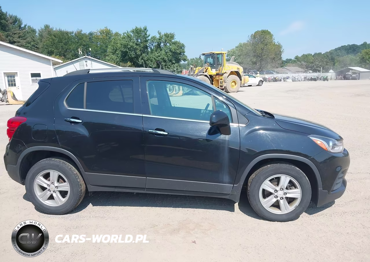2020 Chevrolet Trax Fwd Lt VIN:KL7CJLSB1LB025411 - 13