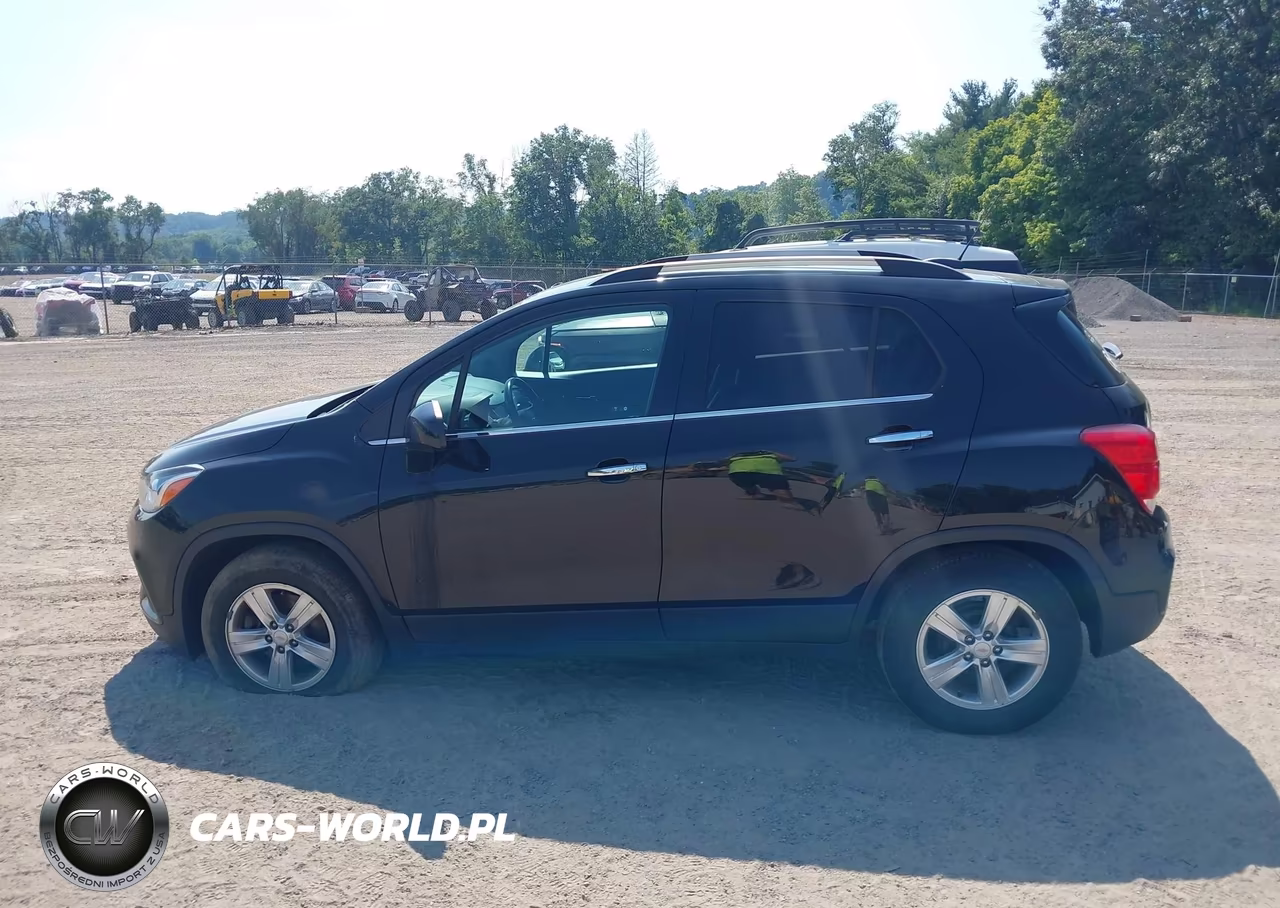 2020 Chevrolet Trax Fwd Lt VIN:KL7CJLSB1LB025411 - 14