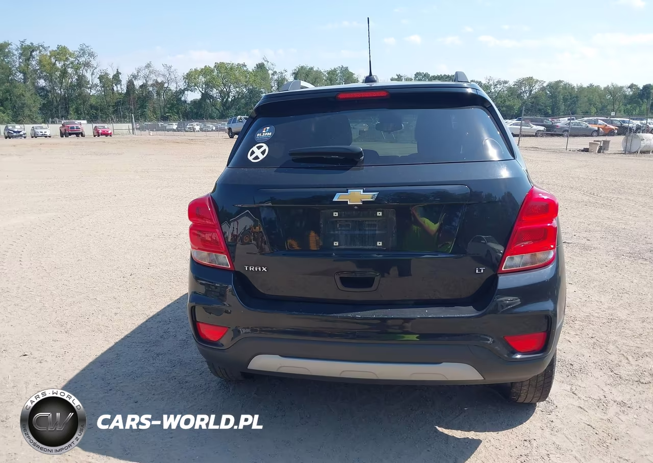 2020 Chevrolet Trax Fwd Lt VIN:KL7CJLSB1LB025411 - 16