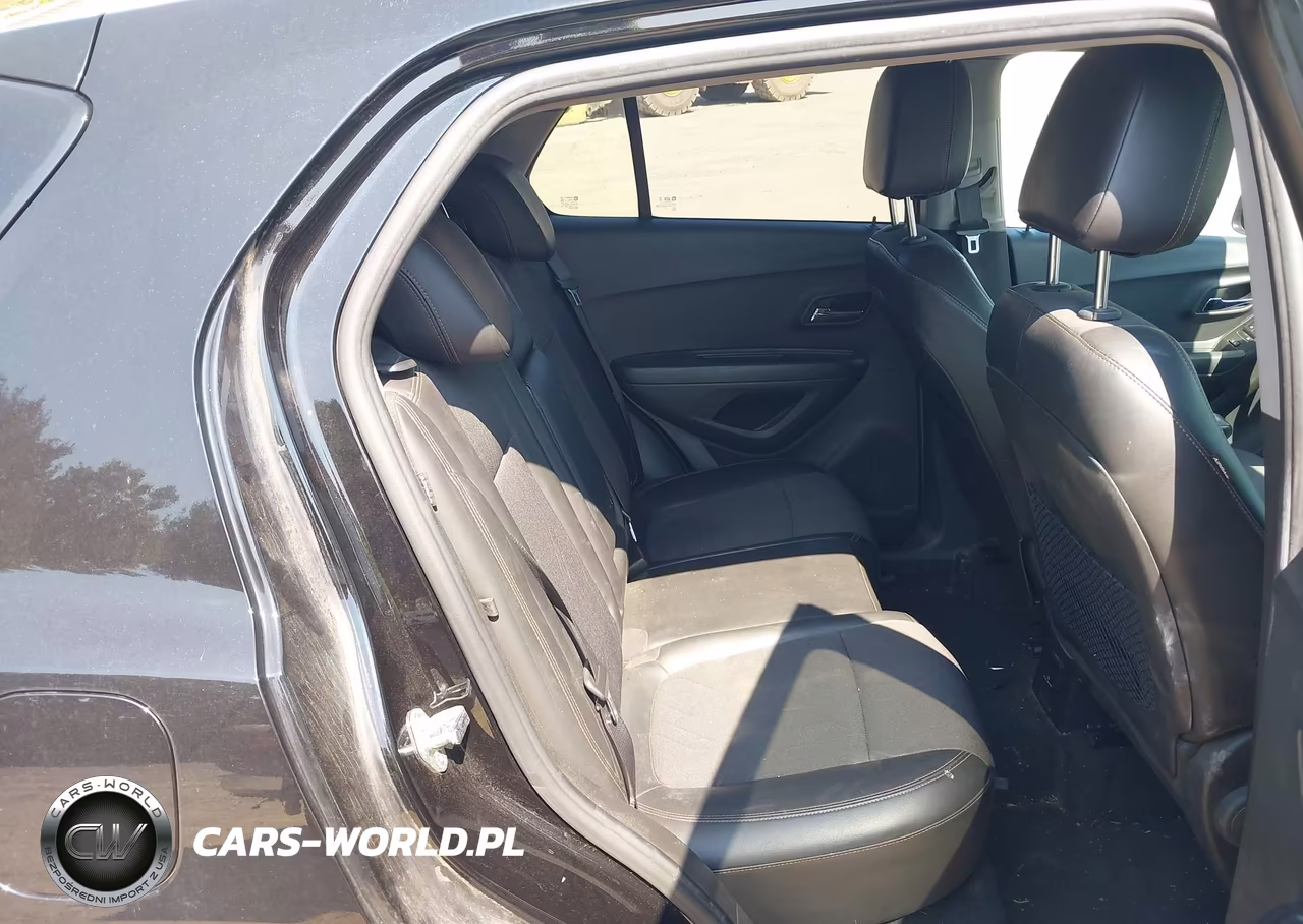 2020 Chevrolet Trax Fwd Lt VIN:KL7CJLSB1LB025411 - 8