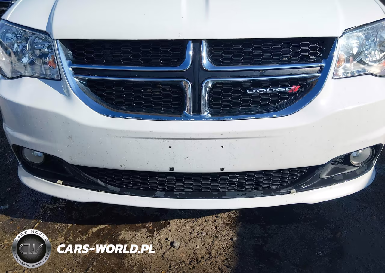 2018 Dodge Grand Caravan Sxt VIN:2C4RDGCG6JR250900 - 6
