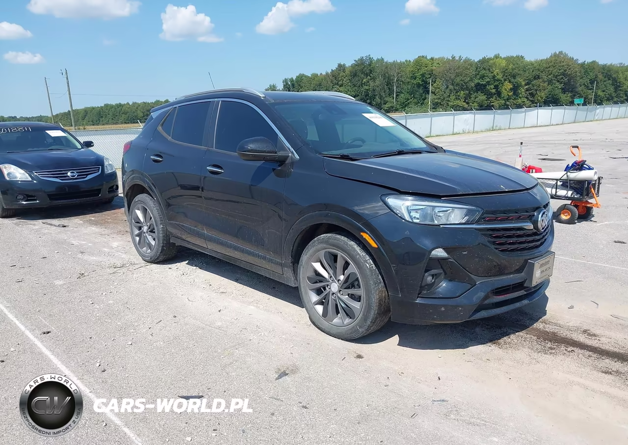2022 Buick Encore Gx Fwd Select – zdjęcie 1 z 16