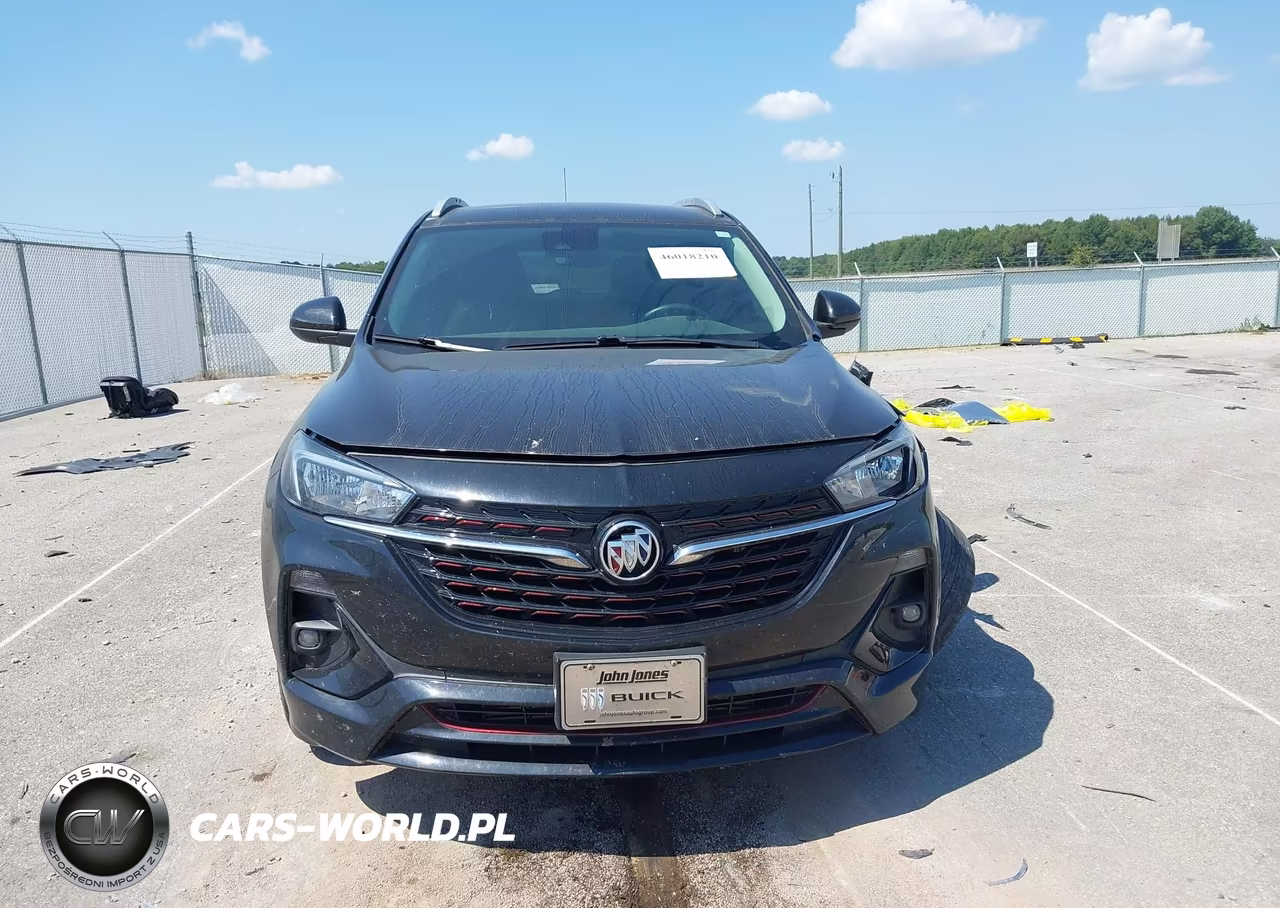 2022 Buick Encore Gx Fwd Select VIN:KL4MMDSL7NB073134 - 12