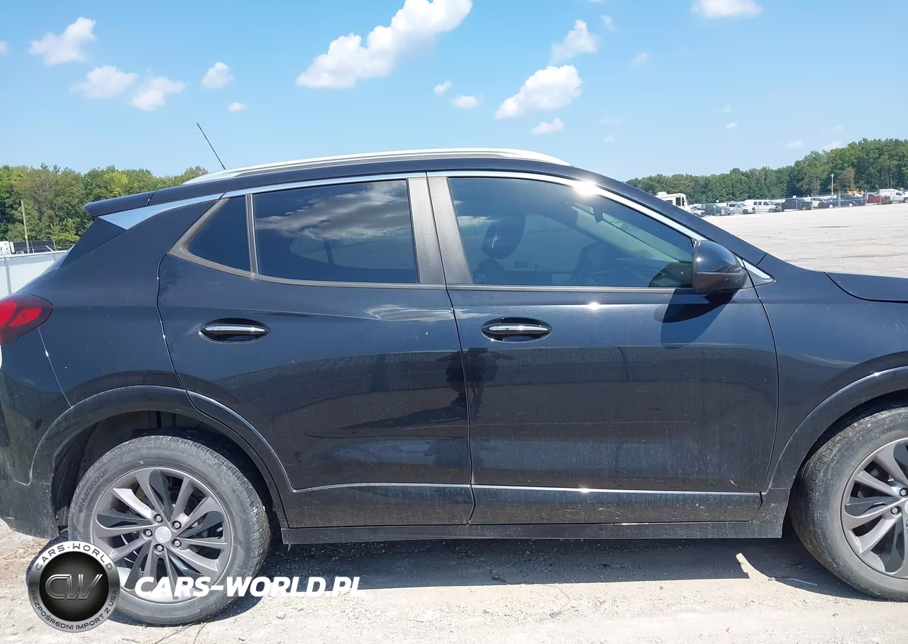 2022 Buick Encore Gx Fwd Select VIN:KL4MMDSL7NB073134 - 13