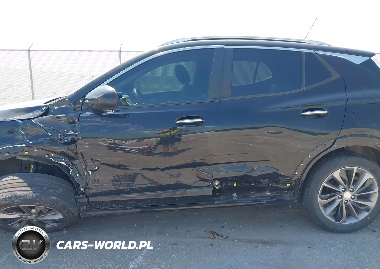 2022 Buick Encore Gx Fwd Select VIN:KL4MMDSL7NB073134 - 14