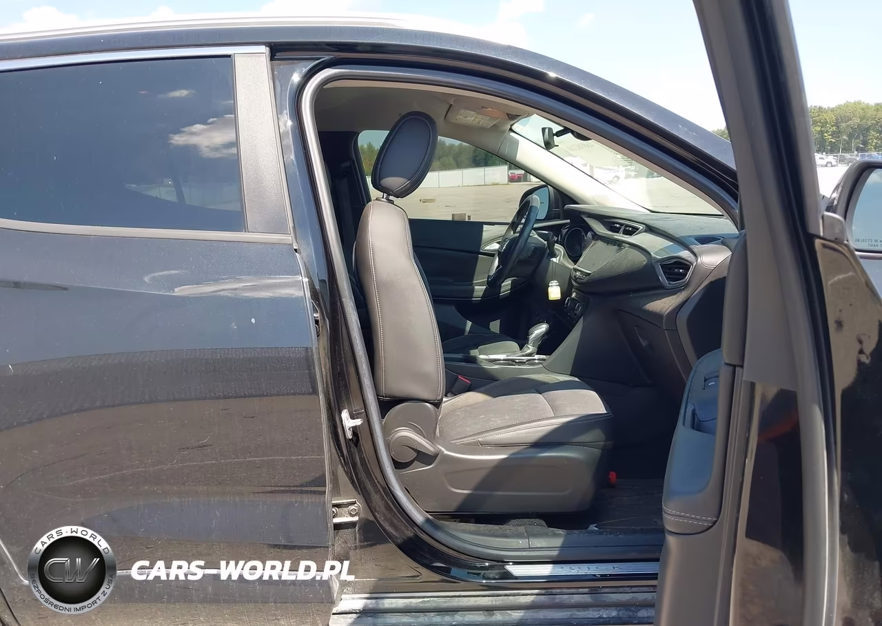 2022 Buick Encore Gx Fwd Select VIN:KL4MMDSL7NB073134 - 5