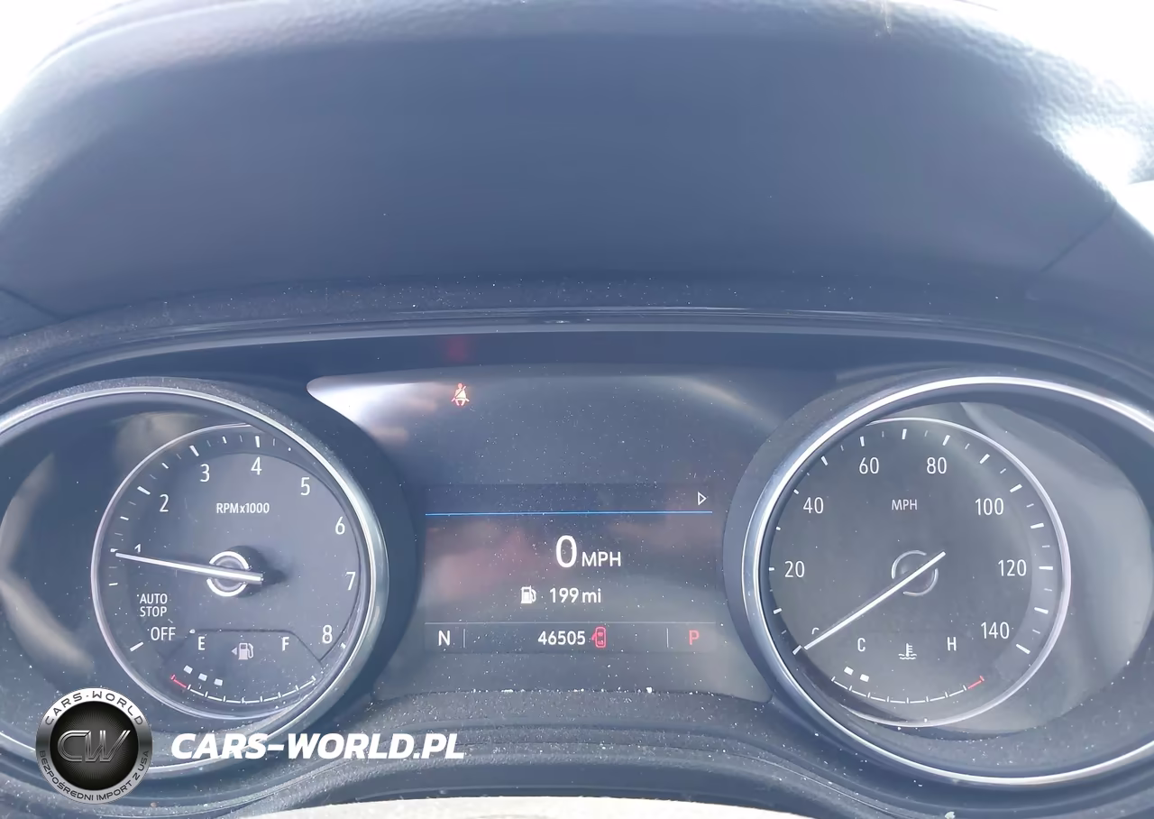 2022 Buick Encore Gx Fwd Select VIN:KL4MMDSL7NB073134 - 7