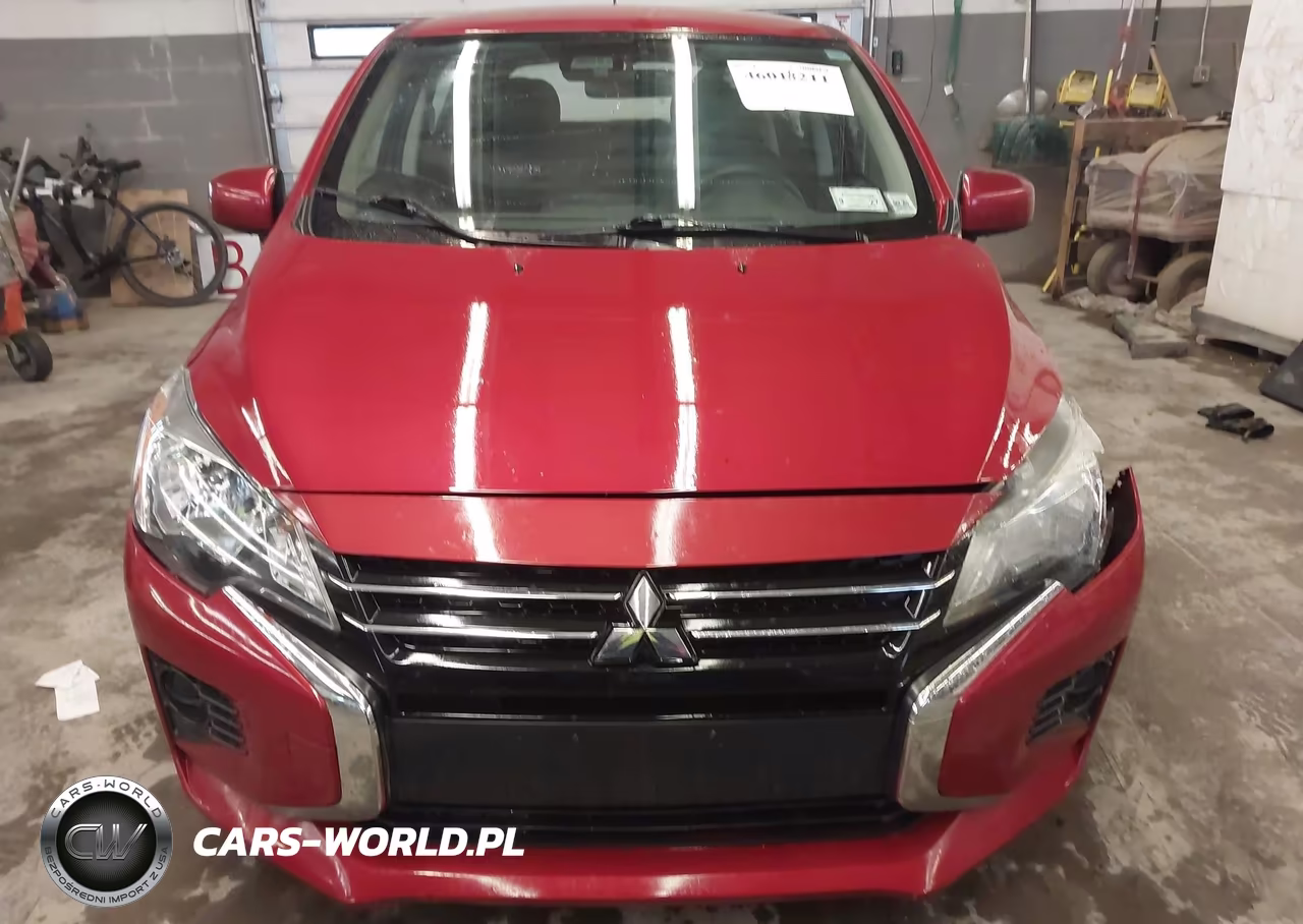 2021 Mitsubishi Mirage Carbonite Edition-Es-Le VIN:ML32AUHJ3MH010851 - 11