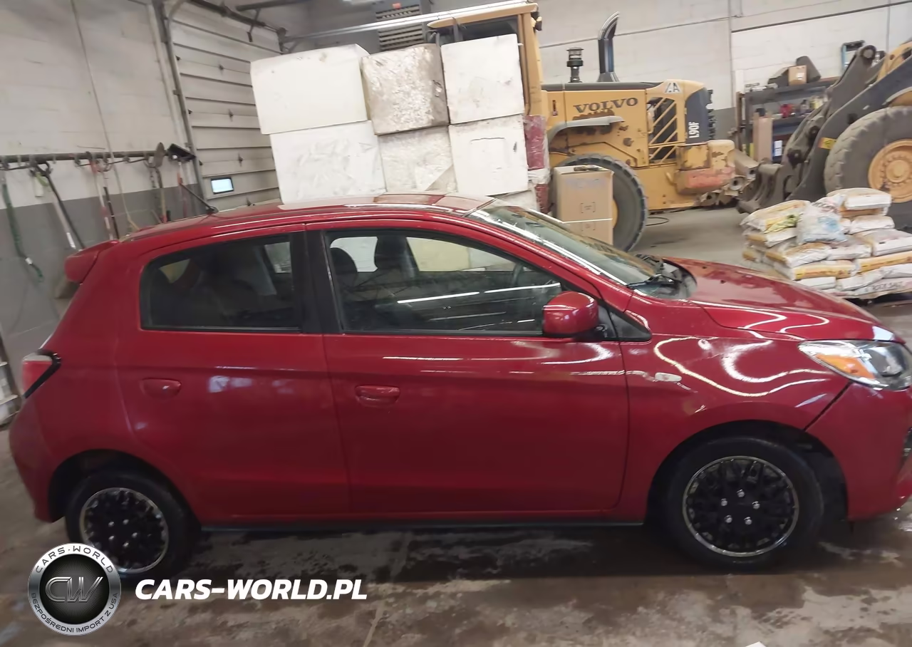 2021 Mitsubishi Mirage Carbonite Edition-Es-Le VIN:ML32AUHJ3MH010851 - 12