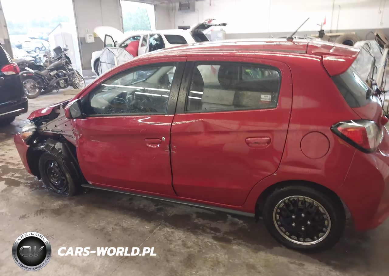2021 Mitsubishi Mirage Carbonite Edition-Es-Le VIN:ML32AUHJ3MH010851 - 13