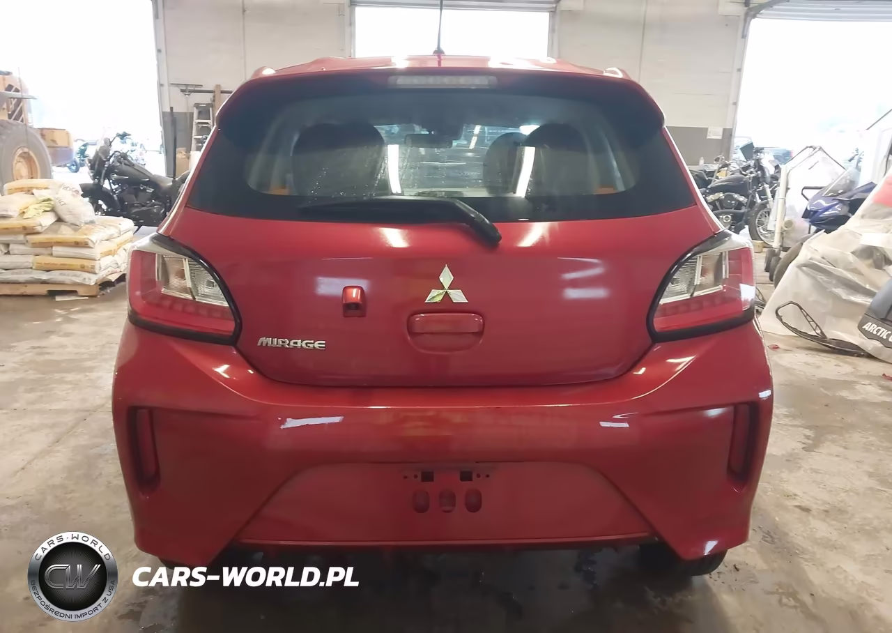 2021 Mitsubishi Mirage Carbonite Edition-Es-Le VIN:ML32AUHJ3MH010851 - 15