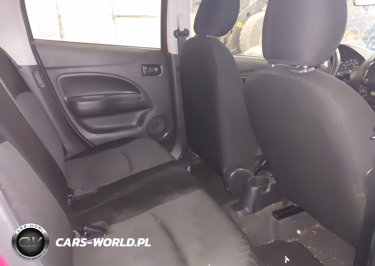 2021 Mitsubishi Mirage Carbonite Edition-Es-Le VIN:ML32AUHJ3MH010851 - 8