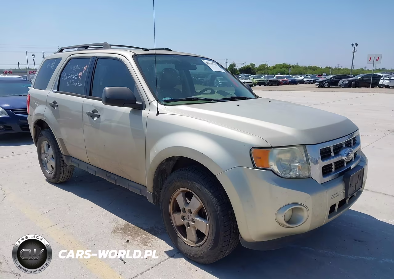 2012 Ford Escape Xlt VIN:1FMCU0DG2CKB21318 - 1