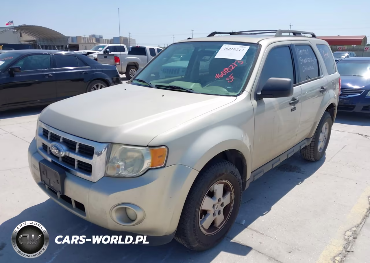 2012 Ford Escape Xlt VIN:1FMCU0DG2CKB21318 - 2