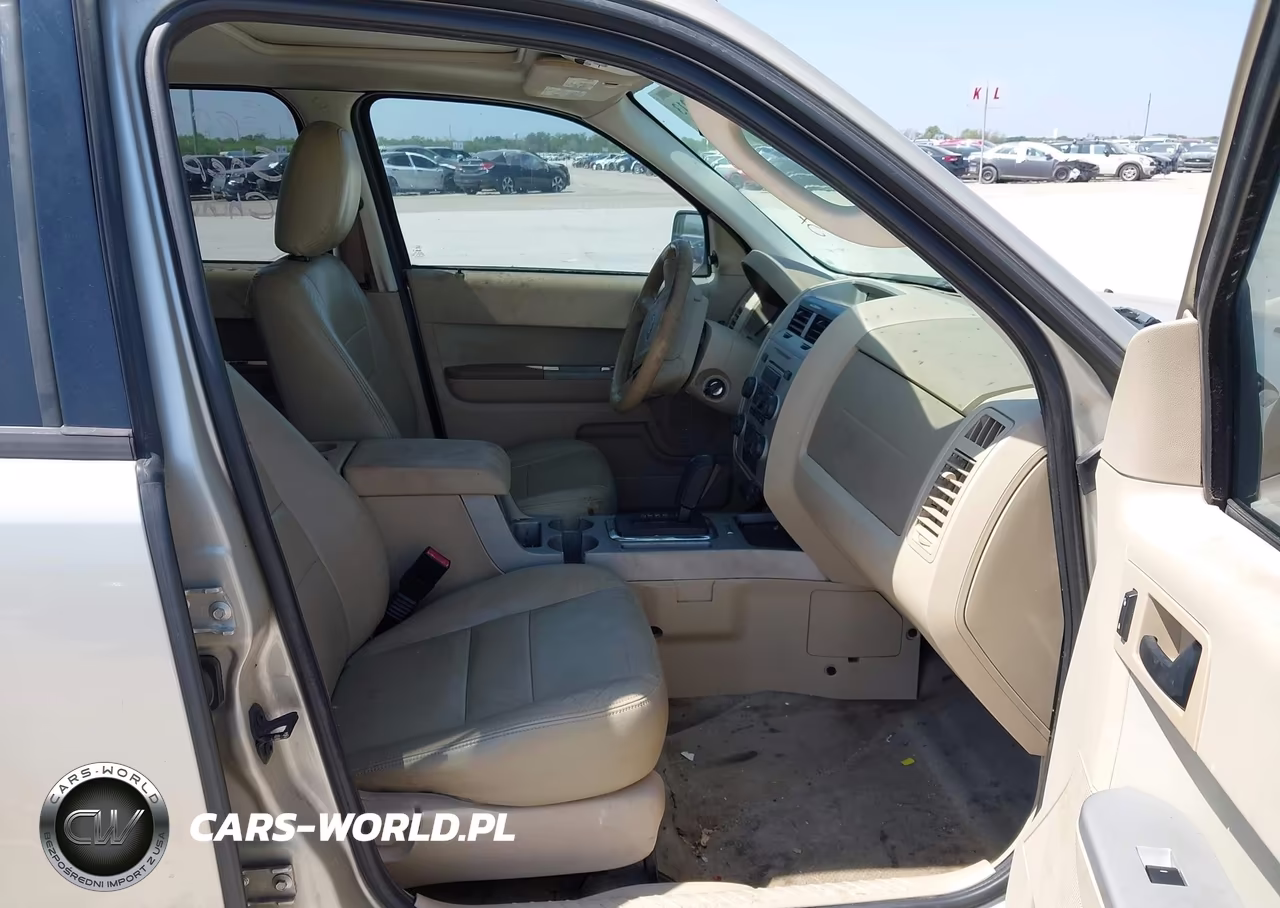 2012 Ford Escape Xlt VIN:1FMCU0DG2CKB21318 - 5