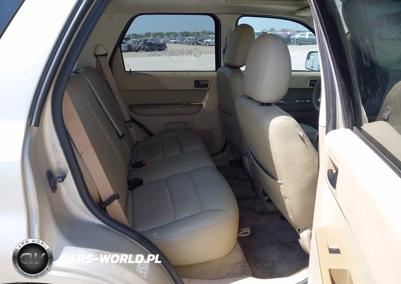 2012 Ford Escape Xlt VIN:1FMCU0DG2CKB21318 - 8