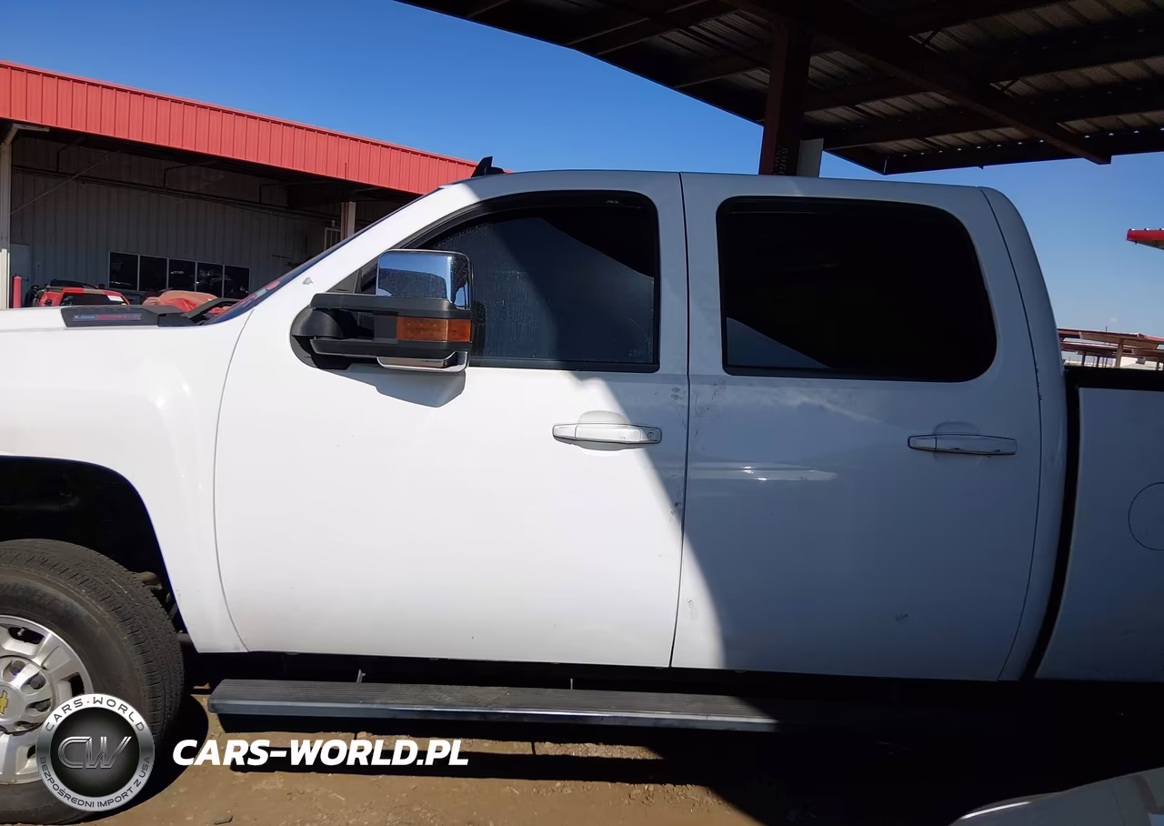2008 Chevrolet Silverado 2500Hd Ltz VIN:1GCHK23608F207358 - 14