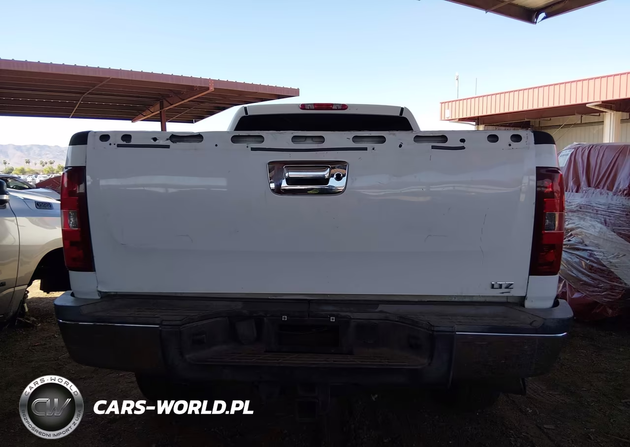 2008 Chevrolet Silverado 2500Hd Ltz VIN:1GCHK23608F207358 - 16