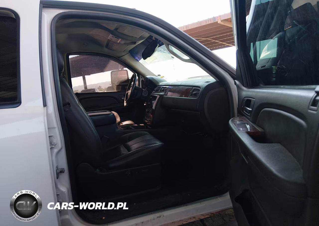2008 Chevrolet Silverado 2500Hd Ltz VIN:1GCHK23608F207358 - 5