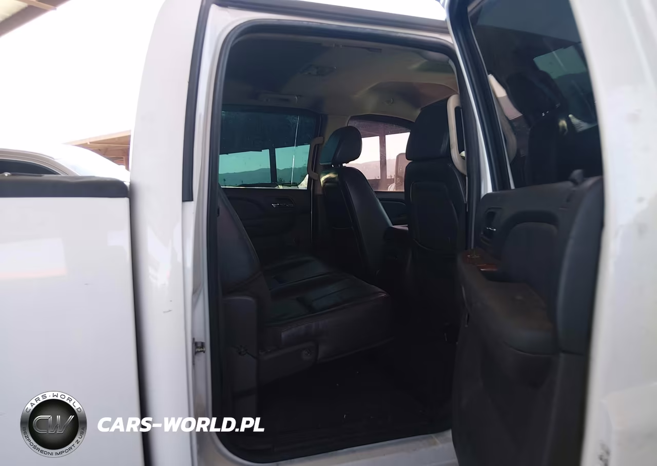 2008 Chevrolet Silverado 2500Hd Ltz VIN:1GCHK23608F207358 - 8
